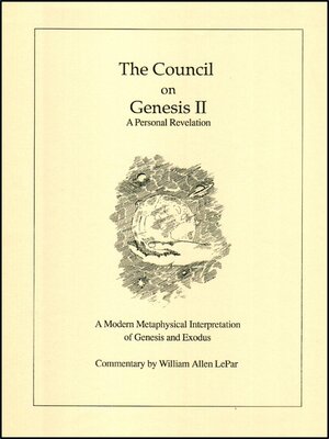 cover image of Genesis II--A Personal Revelation